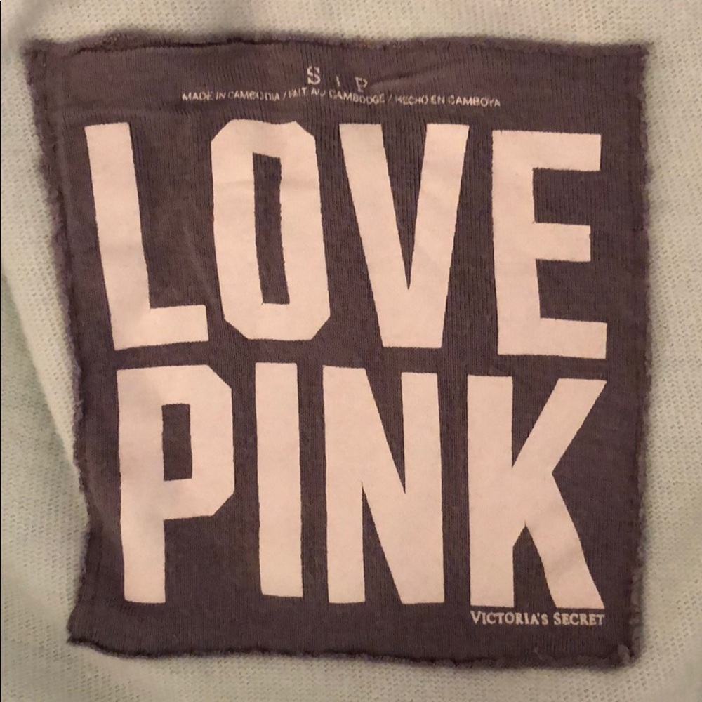 Pink Hoodie - Picture 3 of 3